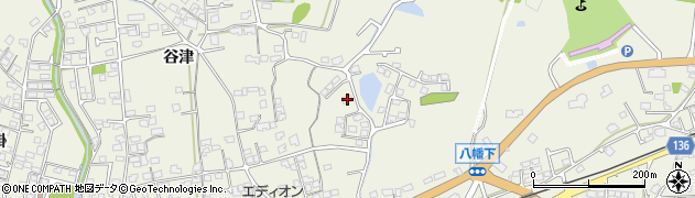 山口県岩国市玖珂町756周辺の地図