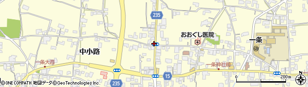 徳島県阿波市吉野町西条岡ノ川原1周辺の地図