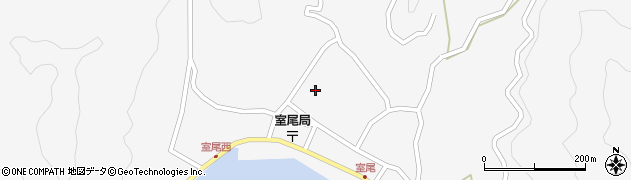 広島県呉市倉橋町11811周辺の地図