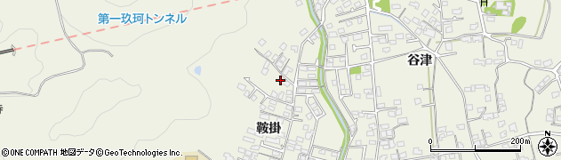 山口県岩国市玖珂町6295周辺の地図