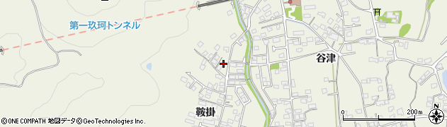 山口県岩国市玖珂町6287周辺の地図