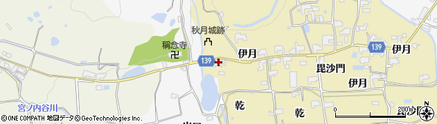 株式会社坂東モータース周辺の地図
