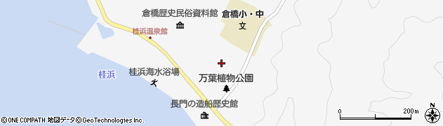 広島県呉市倉橋町185周辺の地図