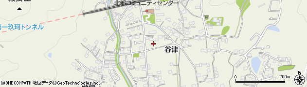 山口県岩国市玖珂町618周辺の地図