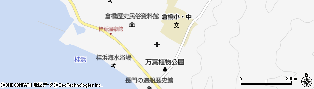 広島県呉市倉橋町558周辺の地図