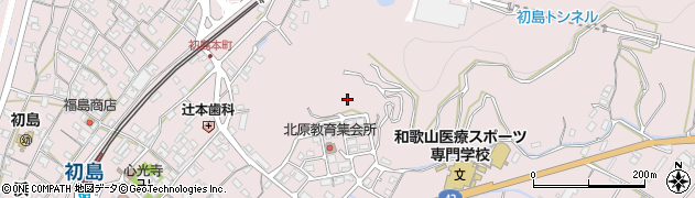 和歌山県有田市初島町里1127周辺の地図