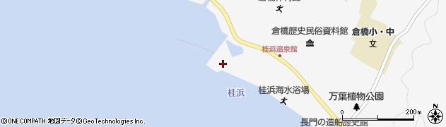 広島県呉市倉橋町576周辺の地図
