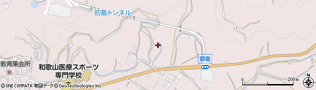 和歌山県有田市初島町里249周辺の地図