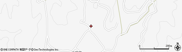 広島県呉市倉橋町11646周辺の地図