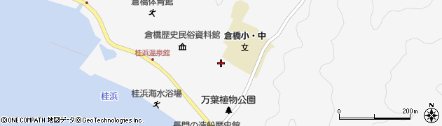 広島県呉市倉橋町387周辺の地図