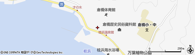 広島県呉市倉橋町571周辺の地図