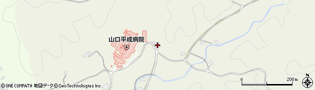 山口県岩国市玖珂町6856周辺の地図