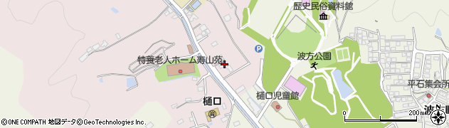 愛媛県今治市波方町養老1047周辺の地図