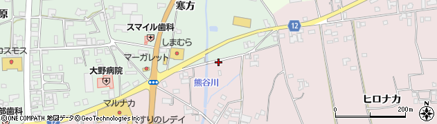 徳島県阿波市吉野町柿原北二条114周辺の地図