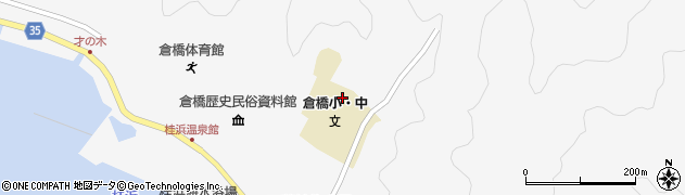 広島県呉市倉橋町383周辺の地図