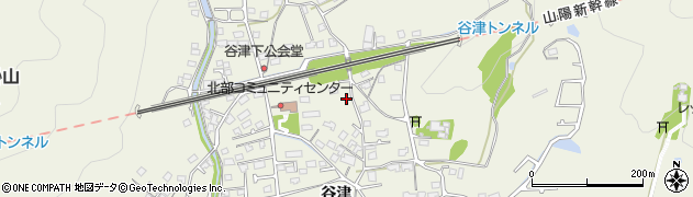 山口県岩国市玖珂町629周辺の地図