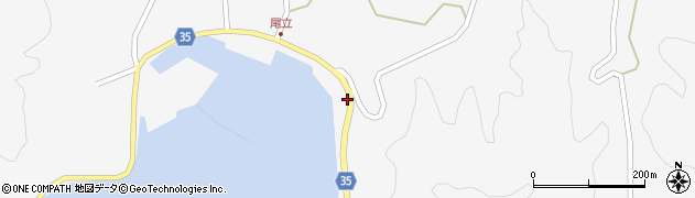 広島県呉市倉橋町11000周辺の地図
