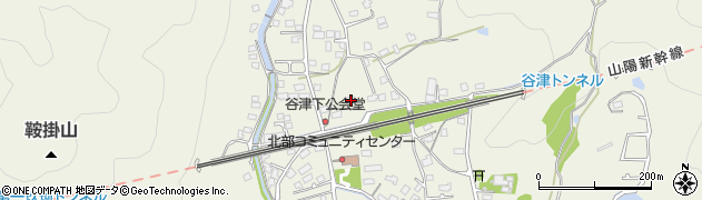 山口県岩国市玖珂町640周辺の地図