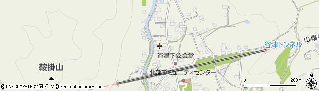 山口県岩国市玖珂町475周辺の地図