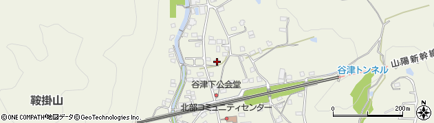 山口県岩国市玖珂町655周辺の地図