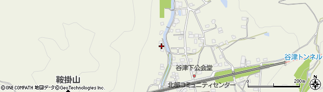 山口県岩国市玖珂町453周辺の地図