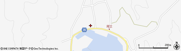 広島県呉市倉橋町10732周辺の地図