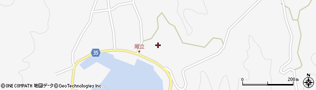 広島県呉市倉橋町9919周辺の地図