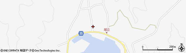 広島県呉市倉橋町9965周辺の地図