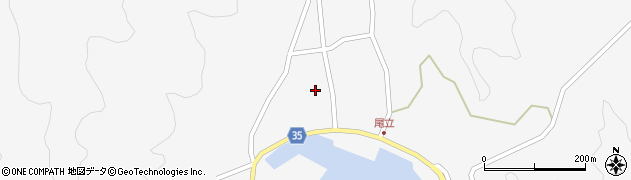 広島県呉市倉橋町10709周辺の地図