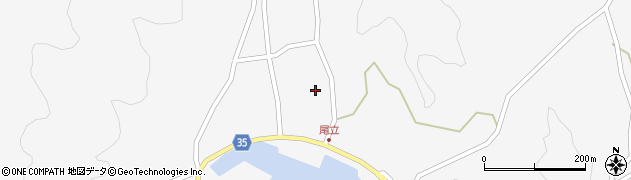 広島県呉市倉橋町9993周辺の地図