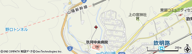 山口県岩国市玖珂町1440周辺の地図