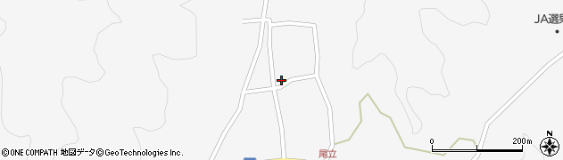 広島県呉市倉橋町10012周辺の地図