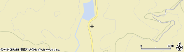 山口県下関市吉母1037周辺の地図