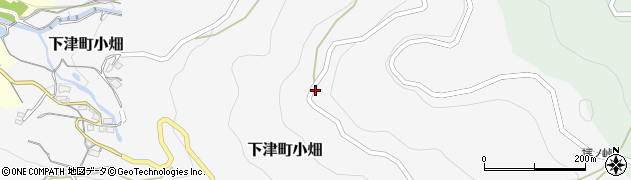 和歌山県海南市下津町小畑213周辺の地図
