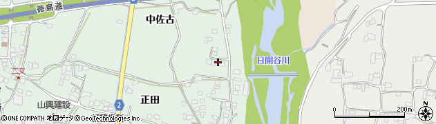 フジタ鉄工周辺の地図