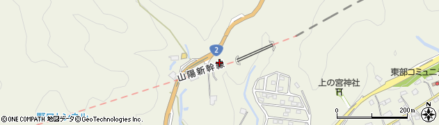 山口県岩国市玖珂町10510周辺の地図