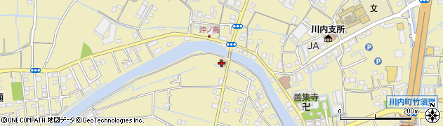 徳島県建設労働組合周辺の地図