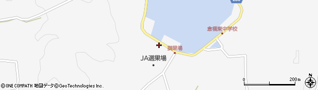 広島県呉市倉橋町9710周辺の地図
