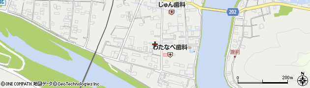 平尾サッシ店周辺の地図