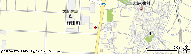 株式会社四電工　観音寺営業所周辺の地図