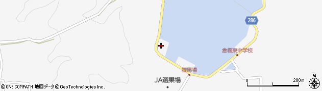 広島県呉市倉橋町9694周辺の地図