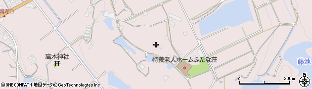 香川県三豊市山本町辻2275周辺の地図