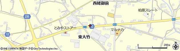 徳島大正銀行吉野町 ＡＴＭ周辺の地図