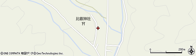 山口県岩国市玖珂町311周辺の地図