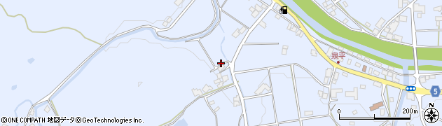 有限会社双葉タクシー周辺の地図