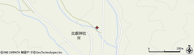 山口県岩国市玖珂町306周辺の地図