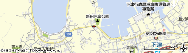 坂本繊維工業周辺の地図