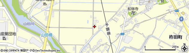 木谷鍼灸院周辺の地図