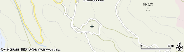 和歌山県海南市下津町大窪719周辺の地図