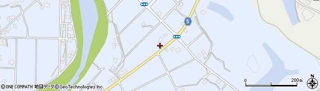 香川県三豊市財田町財田中3617周辺の地図